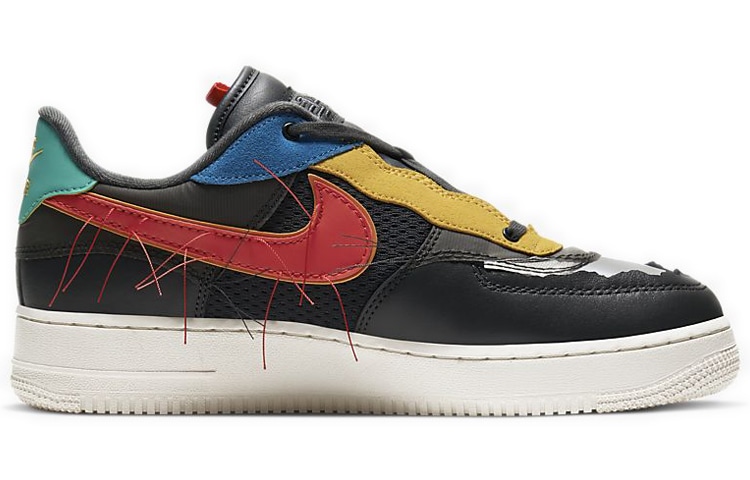 Nike Air Force 1 Low BHM — фото 1