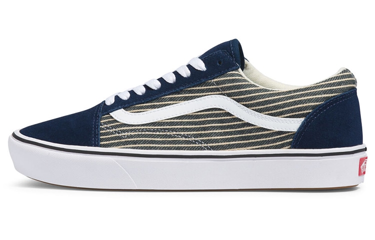 Кроссовки Vans Y/Project x Vans Old Skool Military Blue
