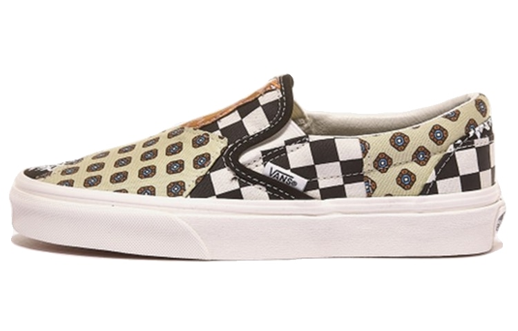Кроссовки Vans Slip-On Classic Brown