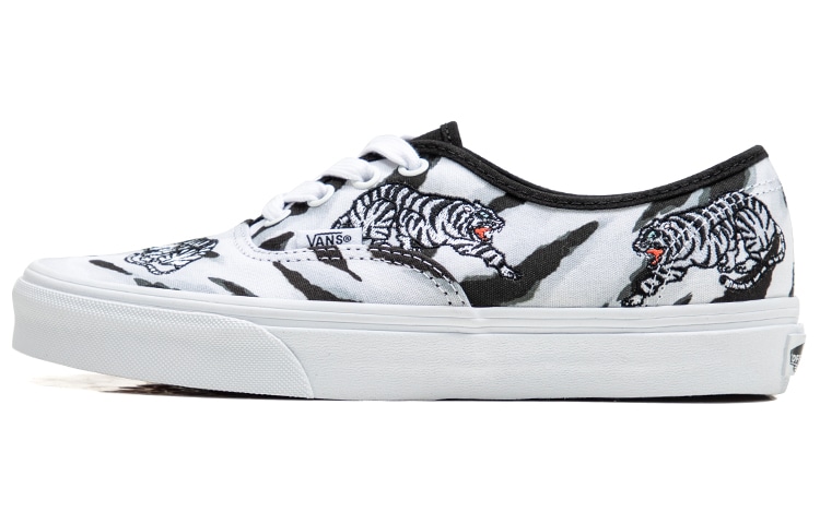 Кроссовки Vans Authentic Tiger Print