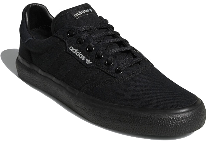Adidas 3MC Vulc Black — фото 1