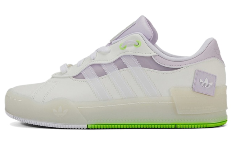 Кроссовки Adidas Rey Galle White Purple