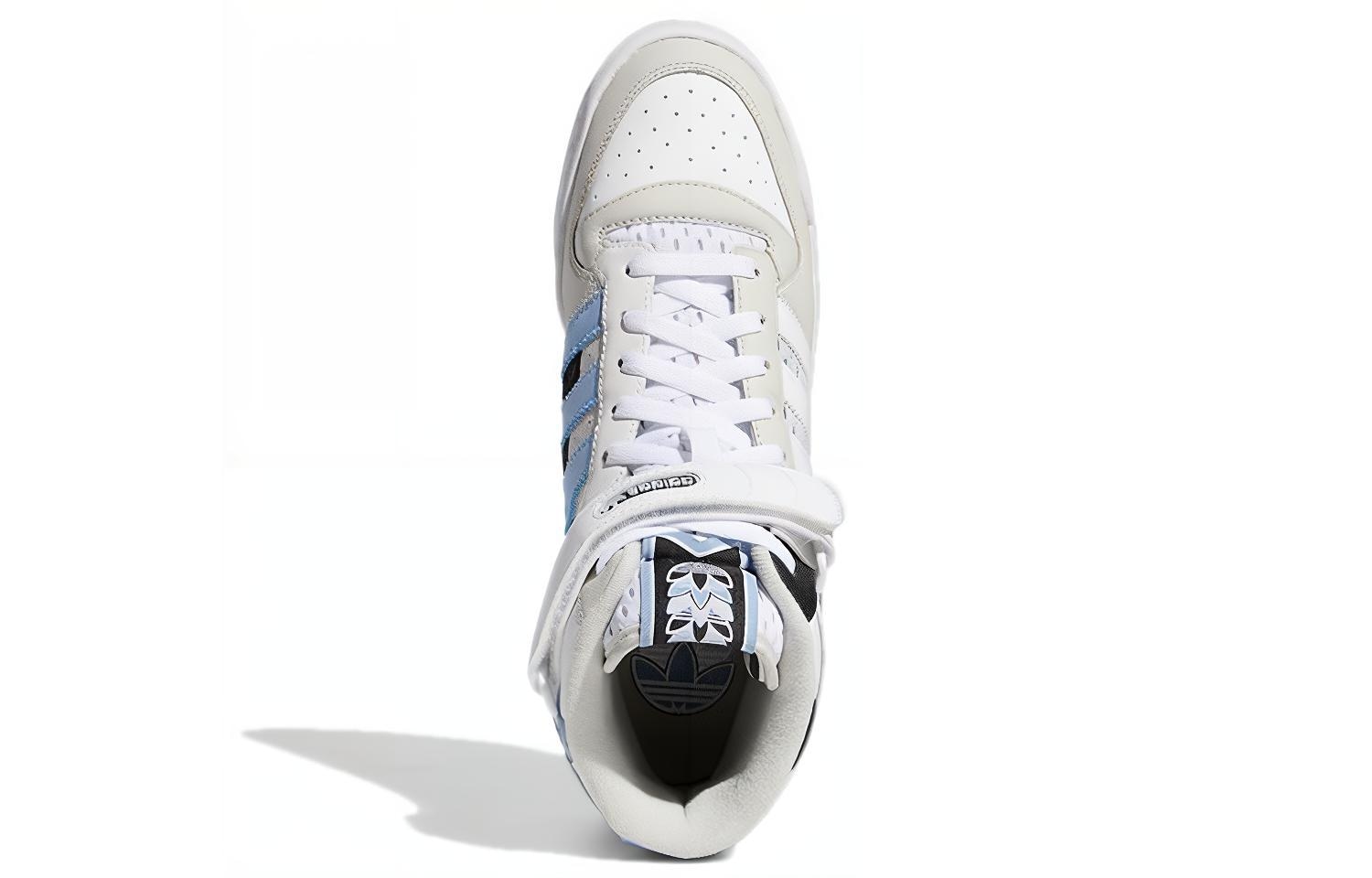 adidas originals FORUM Mid — фото 4