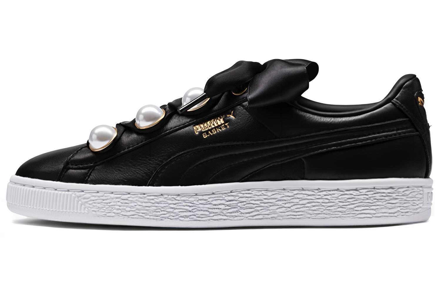 Кроссовки Puma Basket Bling