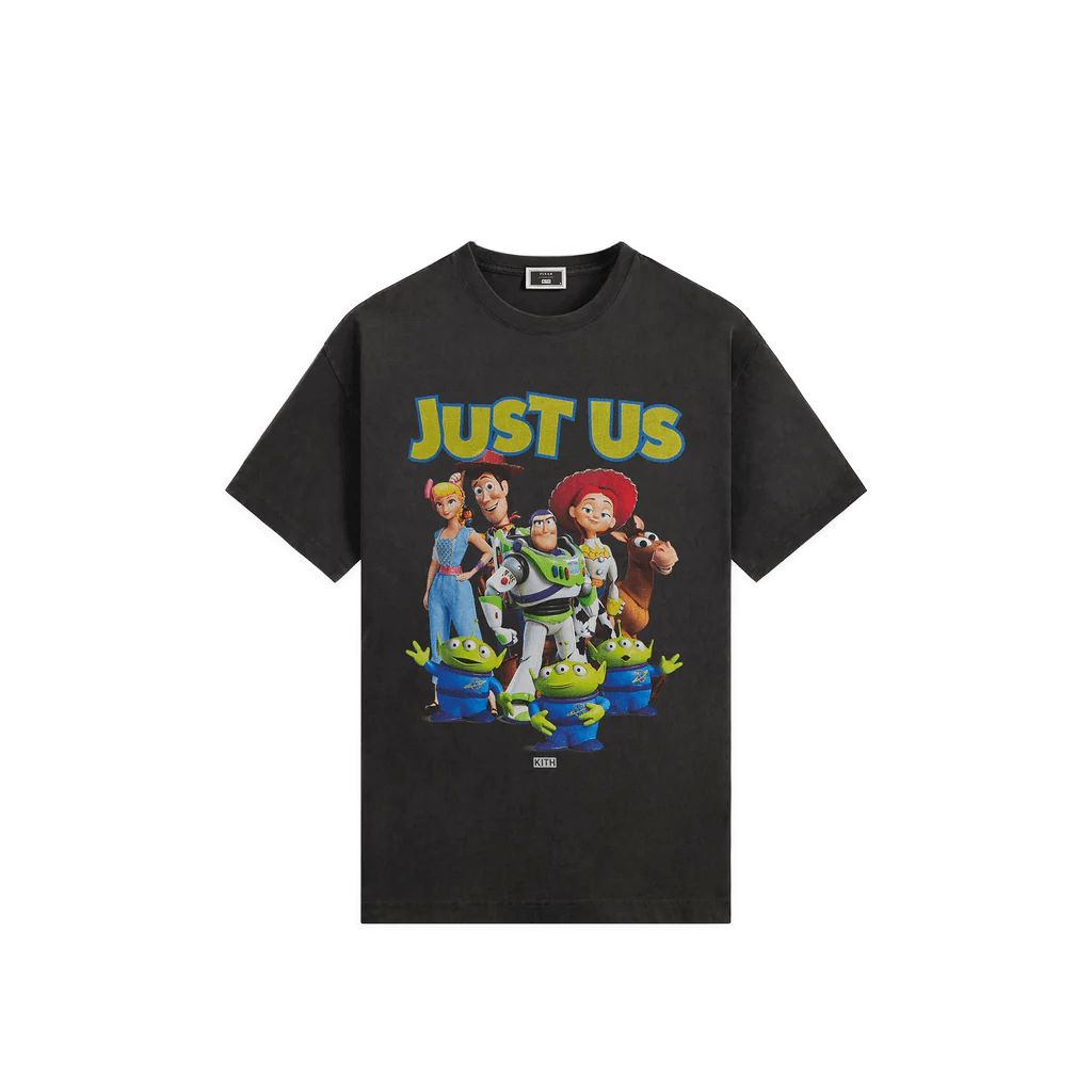 KITH x Disney x Pixar FW25 Just Us T