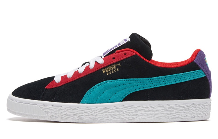 Кроссовки Puma Suede Classic