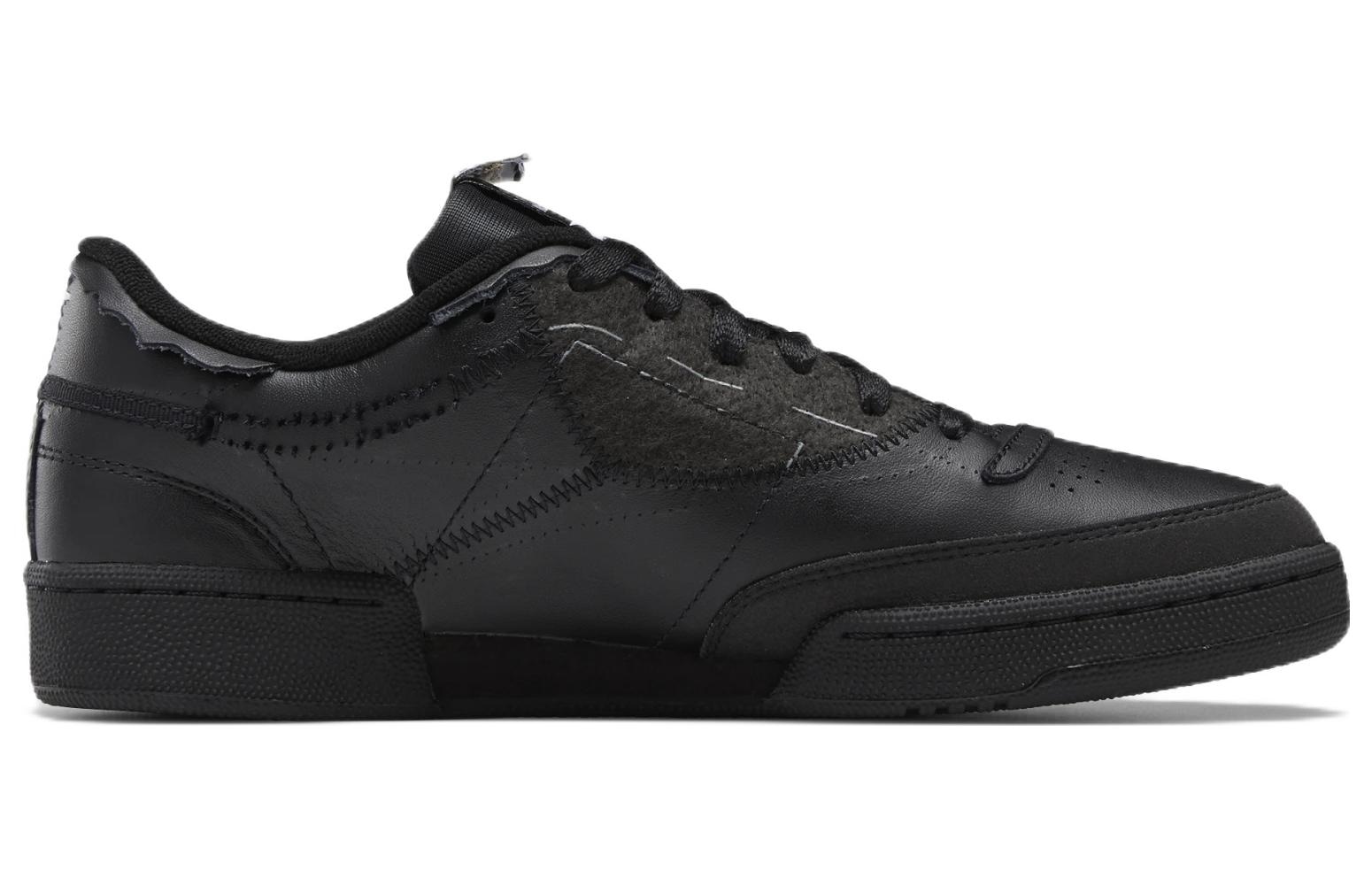 Reebok Maison Margiela x Reebok Club C Memory Of Black — фото 1