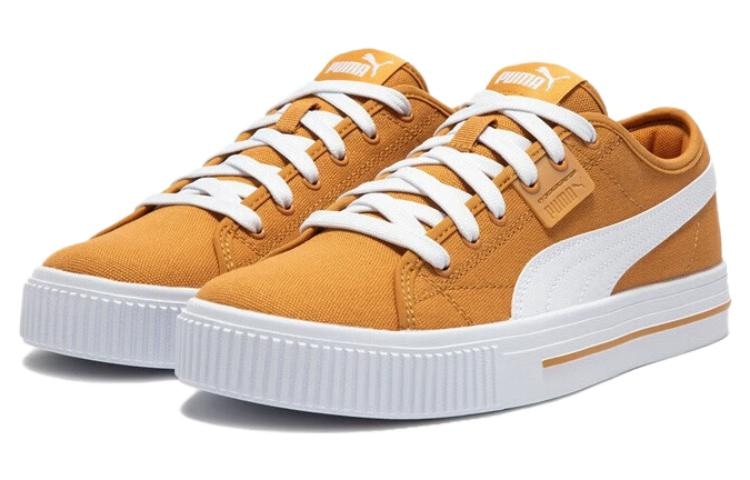 Puma Ever FS CV Yellow White — фото 2