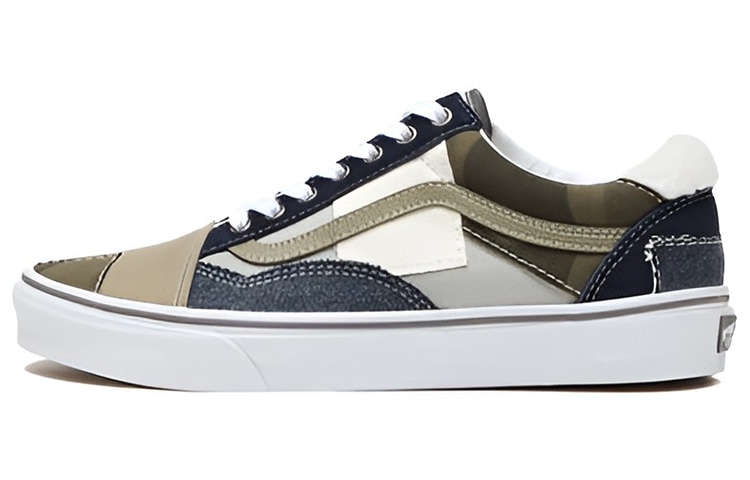 Vans Old Skool Camo