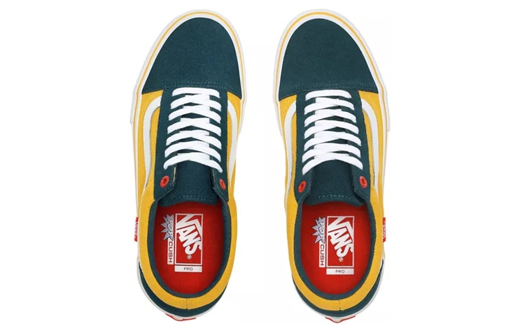 Vans Old Skool Prime Pro — фото 3