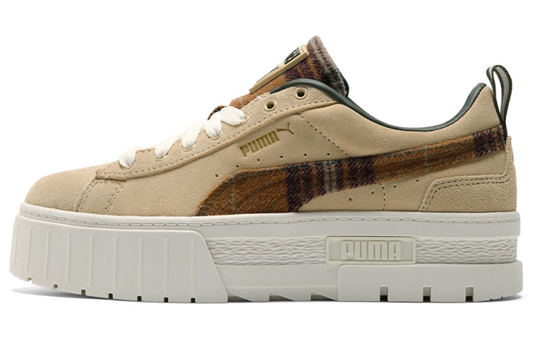 Кроссовки Puma Mayze Flannel