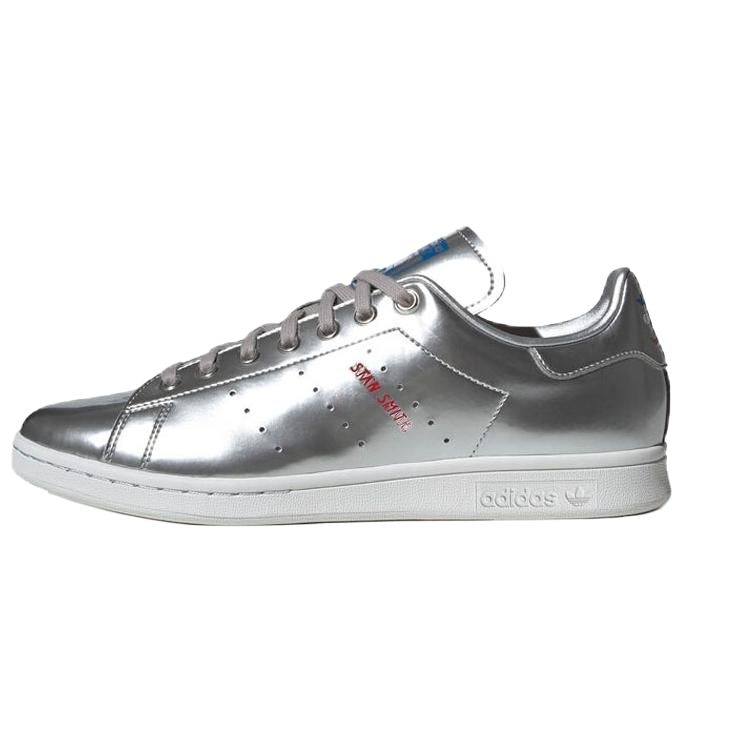 Кроссовки adidas originals Stan Smith Silver