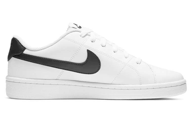 Nike Court Royale 2 Low White Black — фото 1