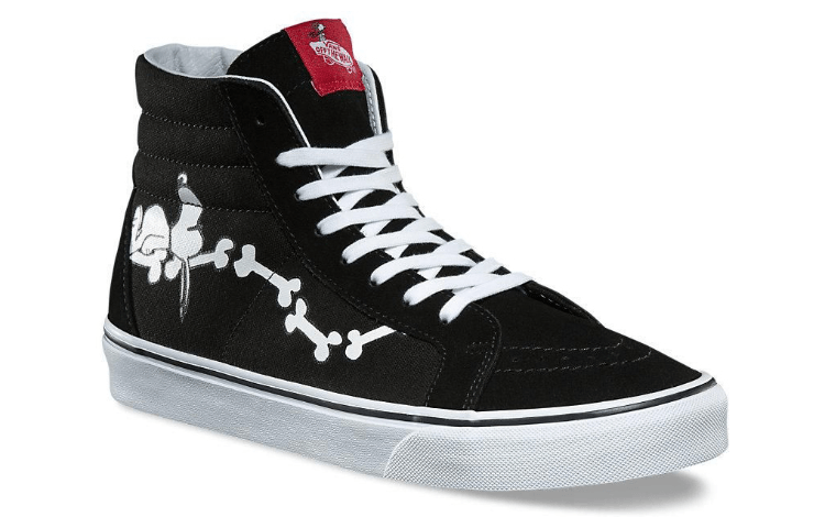 Vans Peanuts x Vans SK8 Reissue — фото 2