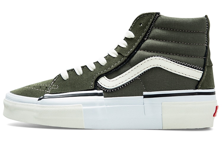 Кроссовки Vans SK8 Reconstruct