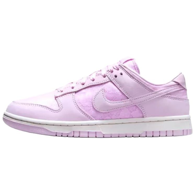 Nike Dunk Low "Lace" Pack Pink