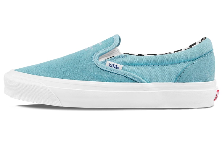 Кроссовки Vans Leica x Ray Barbee x Vans slip-on LX