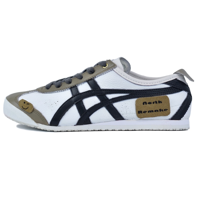 Onitsuka Tiger MEXICO 66 Brown Black