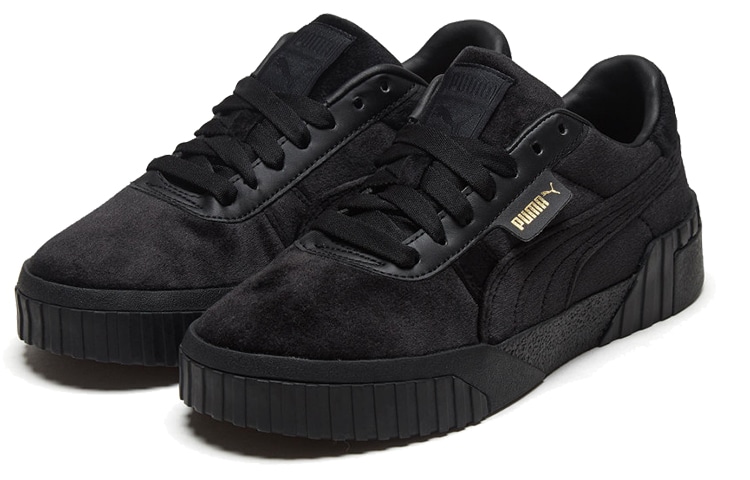 Puma Cali Black Gold — фото 2