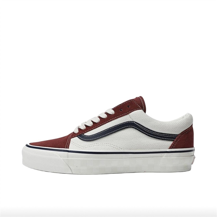 Vans Old Skool Burgundy