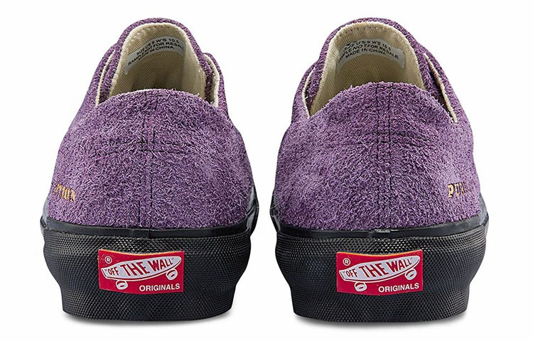 Vans Julian Klincewicz x Vans Vault OG Style 31 LX — фото 4