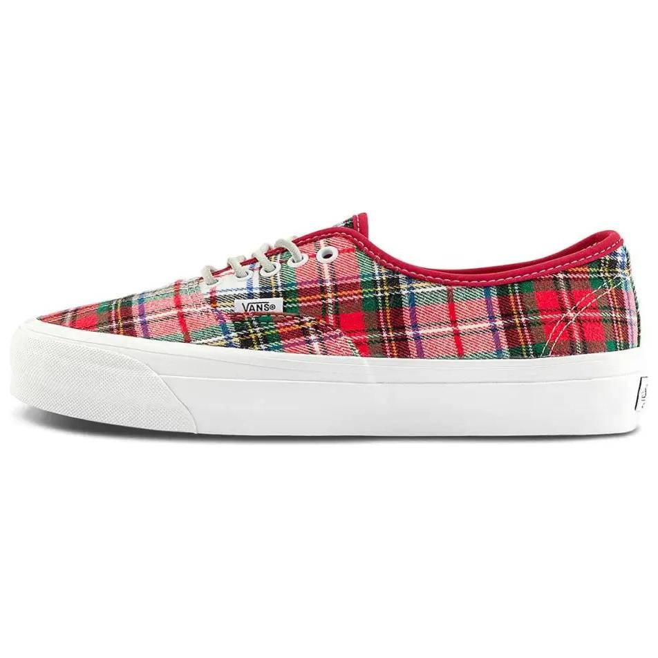 Кроссовки Vans Authentic Premium Red White