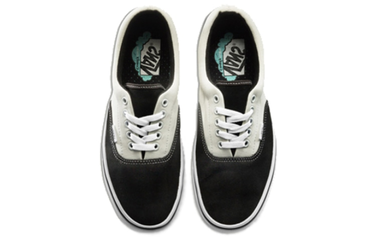 Vans Era Suede And Canvas Comfycush — фото 3