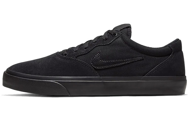 Nike SB Chron Solarsoft Black