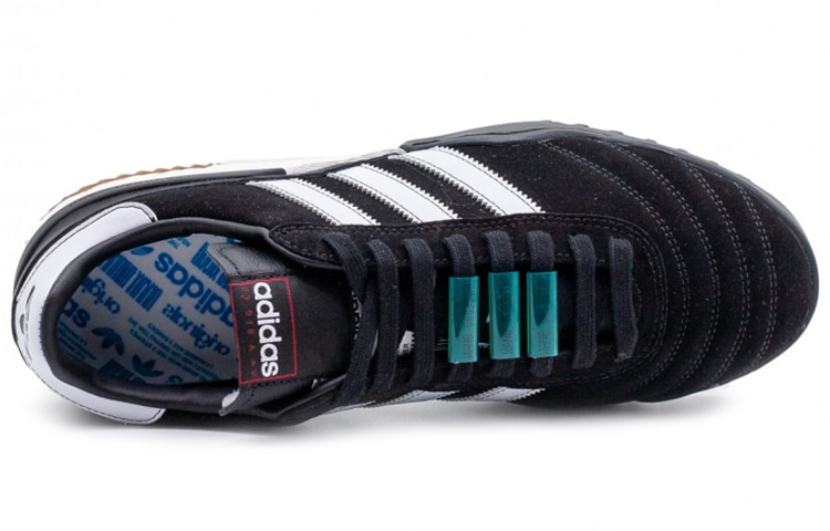 adidas originals alexander wang x adidas originals Turnout Bball Soccer Core Black — фото 4