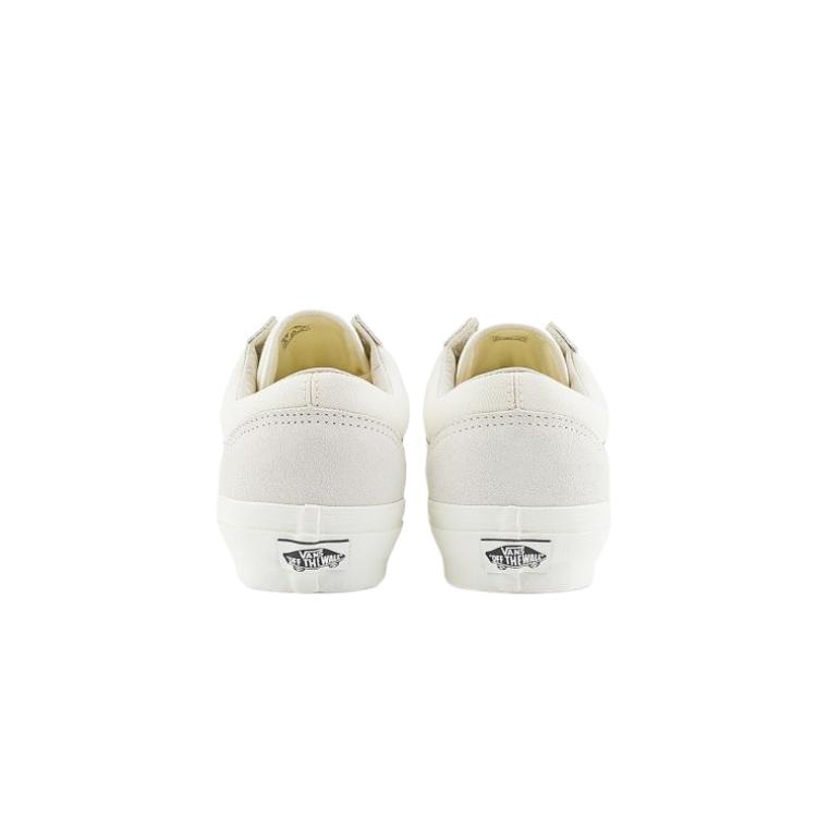 Vans Old Skool Reissue 136 Beige — фото 2