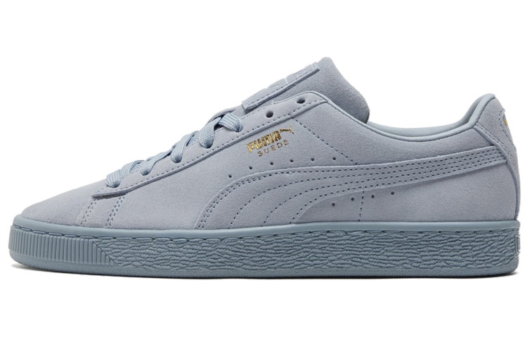 PUMA/彪马 PUMA Suede Mono XXI Mist Blue