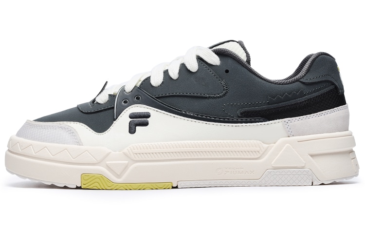 Кроссовки FILA FUSION FILA Bank Low Grey White
