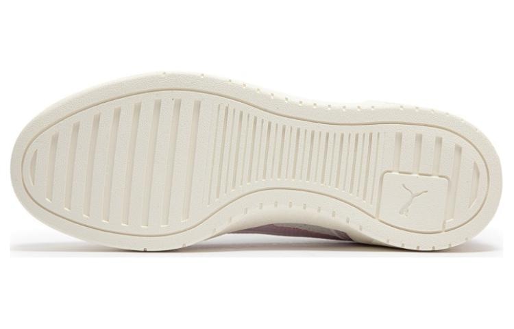 Puma Ca Pro LUX III White Pink — фото 7