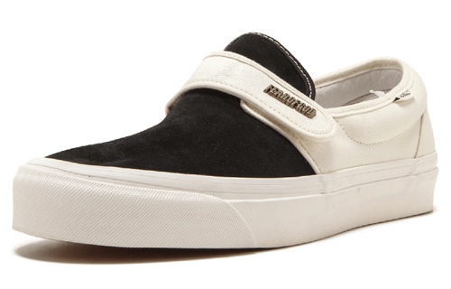 Vans Fear of God x Vans Slip-On 47 V DX White — фото 1