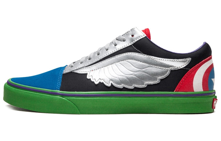 Vans Old Skool Marvel