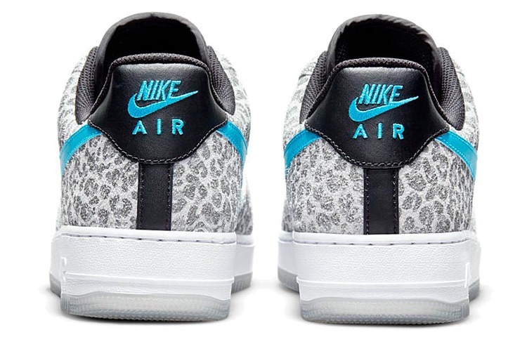 Nike Air Force 1 Low Leopard — фото 4