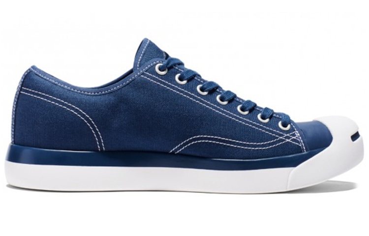 Converse Fragment Design x Converse Jack Purcell Modern Denim Blue — фото 1