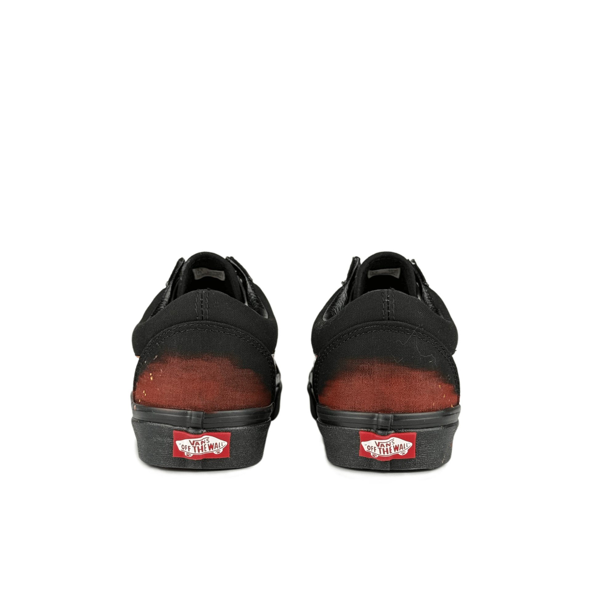 Vans Old Skool Red Coast — фото 4