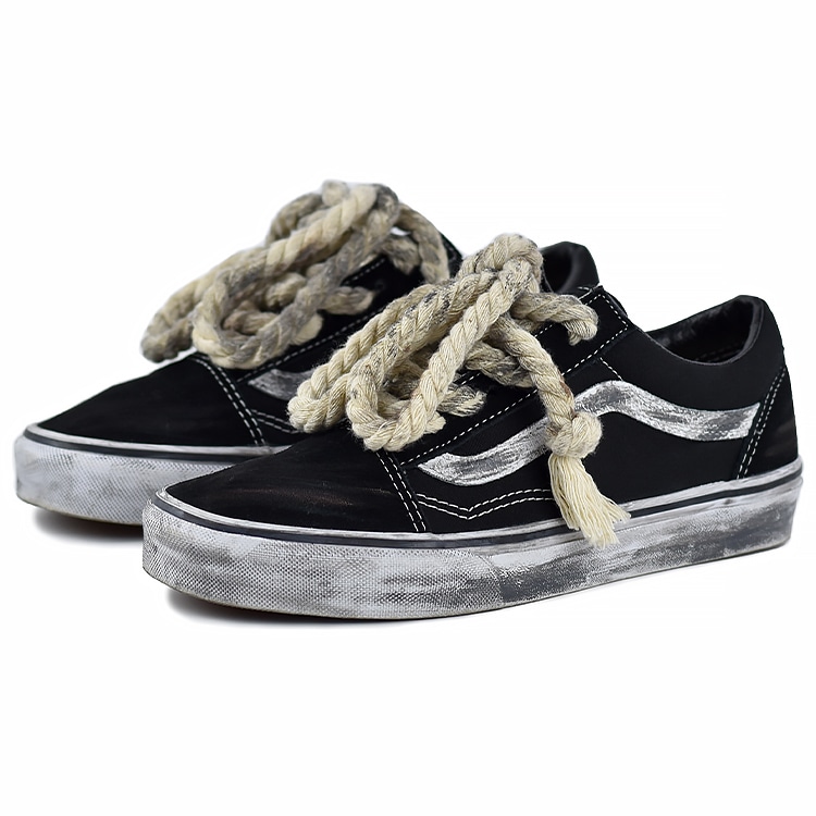 Vans Old Skool Silver Fog — фото 2