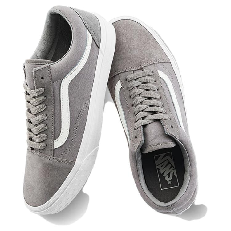 Vans Old Skool Grey — фото 2