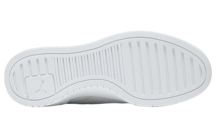 Puma Ca Pro Canvas White Black — фото 5
