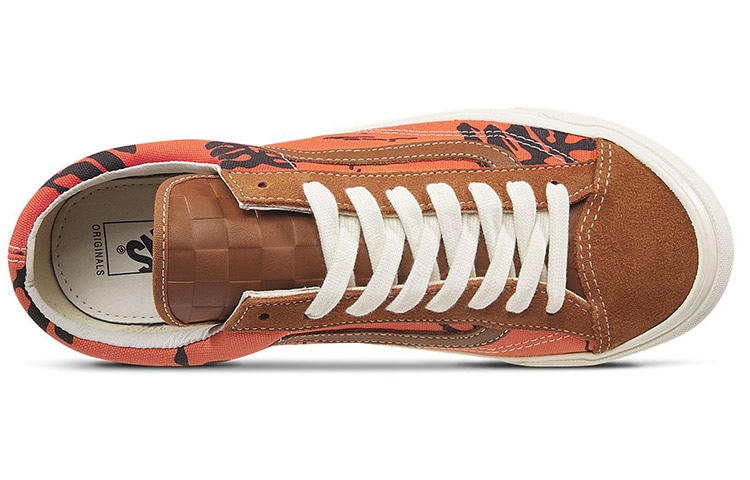 Vans Modernica x Vans Style 36 LX Light Brown — фото 3