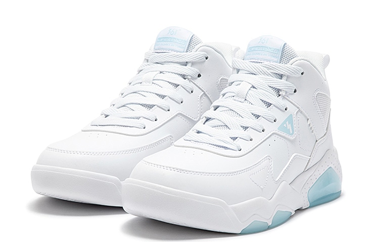 361° Winter High-Top Sneakers — фото 2