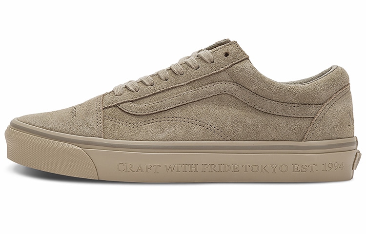 NEIGHBORHOOD x Vans Old Skool 36 DX Brown