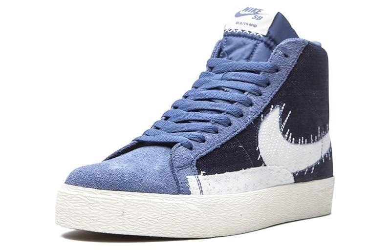 Nike Blazer SB Premium "Sashiko" — фото 1