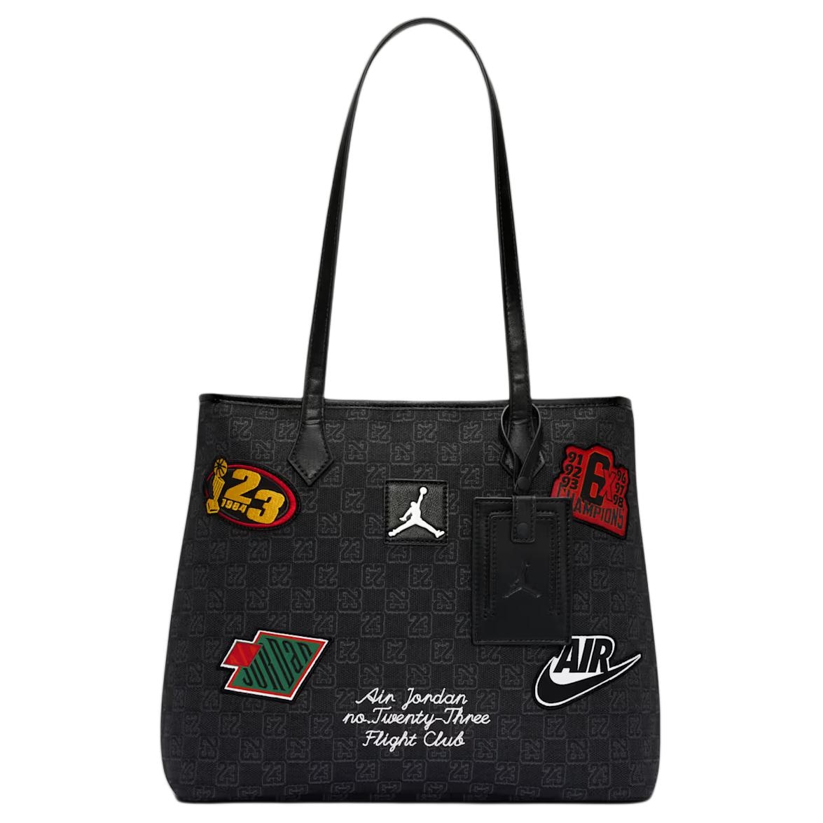 Сумки Jordan Monogram 17L Tote