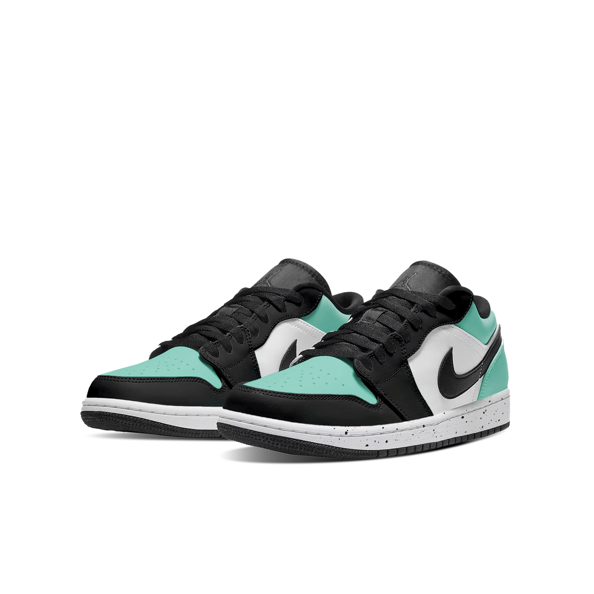 Jordan Air Jordan 1 "Emerald Toe" — фото 2