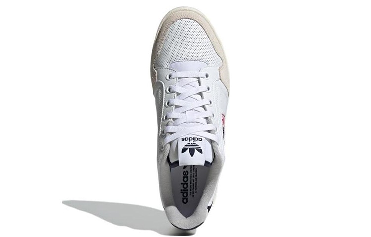Adidas NY 90 White Black — фото 4