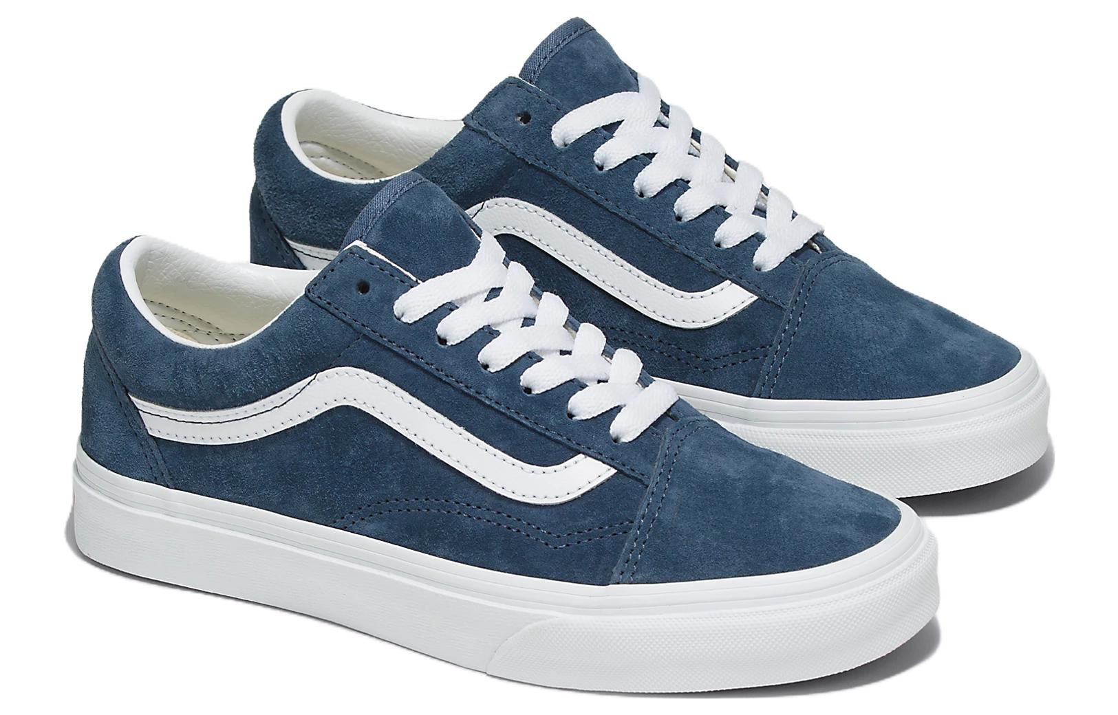 Vans Old Skool Indigo — фото 1