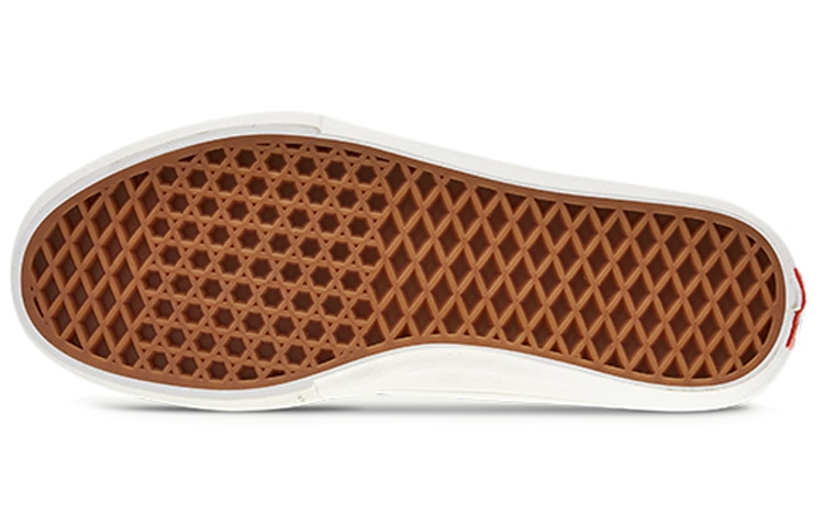 Vans SK8 LOW Pro White Blue — фото 4